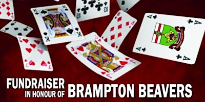 Beavers Poker Fundraiser primary image