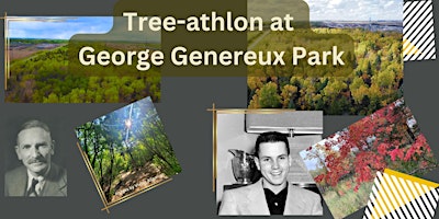 Tree-athlon at George Genereux Park primary image