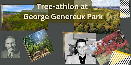 Tree-athlon at George Genereux Park
