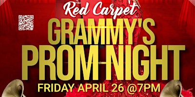 Image principale de GRAMMY'S PROM NIGHT 2024