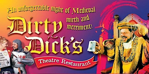 Imagem principal de Dirty Dicks Theatre Restaurant