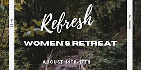 Refresh Women's Retreat