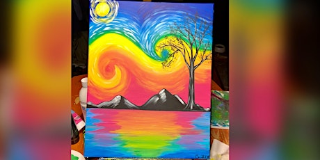 Paint Night at Alyson's Orchard