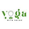 Yoga with Salad's Logo
