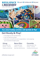 Primaire afbeelding van Get Ready & Play Coramba