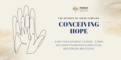 Hauptbild für The Science of Good Families: Conceiving Hope