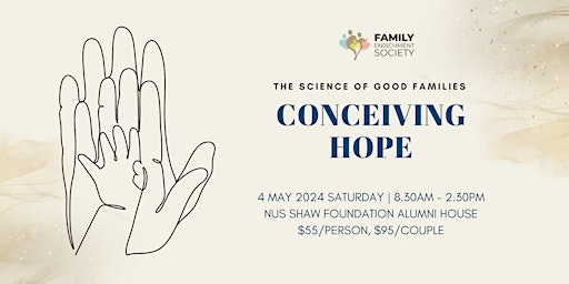 Immagine principale di The Science of Good Families: Conceiving Hope 