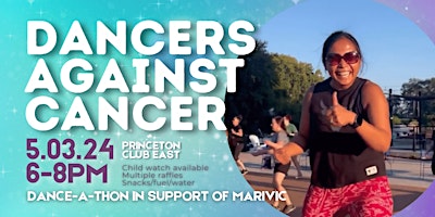 Dancers Against Cancer primary image