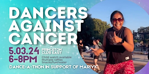 Imagem principal do evento Dancers Against Cancer