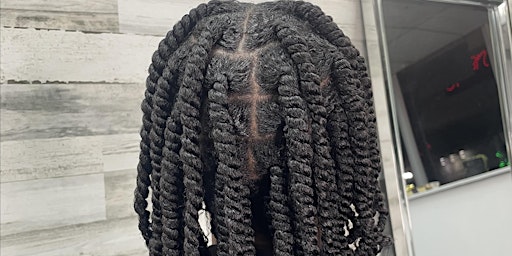 Hauptbild für Master Your two strand twist