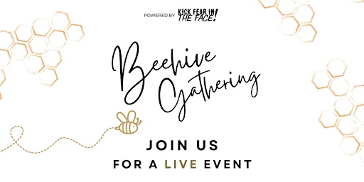 Imagen principal de Beehive LIVE Gathering | May 11, 2024 | Phoenix, AZ