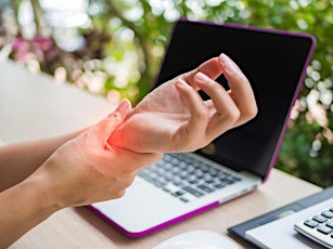 How to Take Care of Your Body with a Desk Job (Part 3: Wrist Pain)