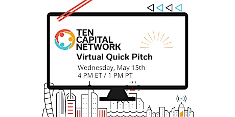 TEN Capital Quick Pitch