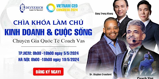 Image principale de VIETNAM CEO 2024