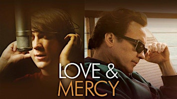 The Beach Boys "Love & Mercy" Film Screening  - Music History Livestream primary image