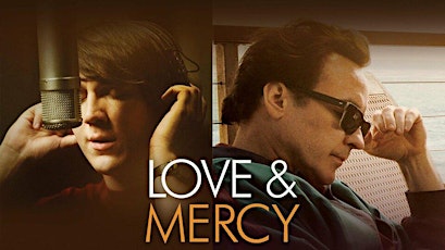 Imagem principal de The Beach Boys "Love & Mercy" Film Screening  - Music History Livestream