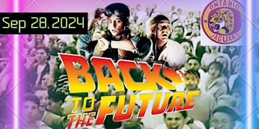 Imagem principal do evento Back to the Future: Ontario High of 1993 Reunion