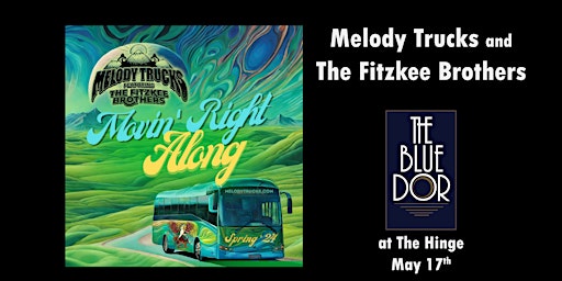 Imagen principal de Melody Trucks and The Fitzkee Brothers: Movin' Right Along