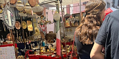 Image principale de Discover the Magic of Tepito Neighborhood walking tour