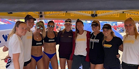 Tamarack Beach Volleyball Club 2020 Tryouts - 9/22 and 9/29 primary image
