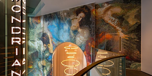 Immagine principale di MONDRIAN HONG KONG PREMIERES AN INSPIRING IMMERSION IN ART FOR CONNOISSEURS 