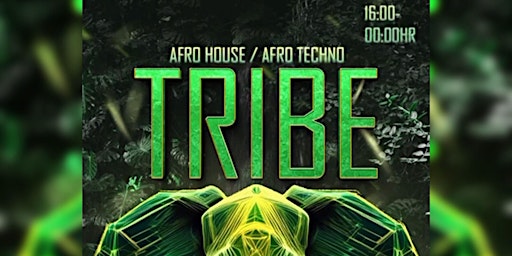 (Day Beach Party) Afro House / Afro Techno - TRIBE por TRP y Kollective primary image