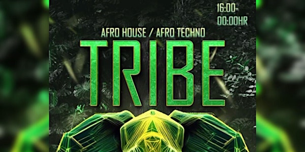 (Day Beach Party) Afro House / Afro Techno - TRIBE por TRP y Kollective