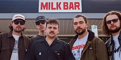 MILKBAR live on the Yahs bandstand! FRI MAY 3 primary image