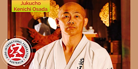 Jukucho Kenichi Osada Master Class primary image