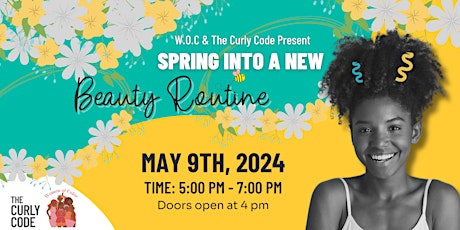 Spring into A New Beauty Routine! (Brooklyn College Students Only)