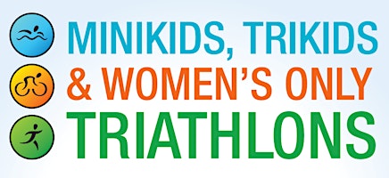 Imagem principal do evento TriKids, MiniKids, & Women's Only Kinser Triathlon May 2024 MCCS Aquatics