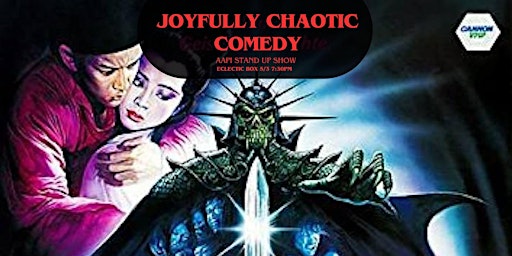 Image principale de Joyfully Chaotic Comedy: SF