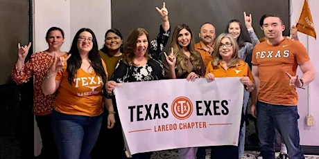 April Chapter Meeting & Happy Hour - Laredo Chapter