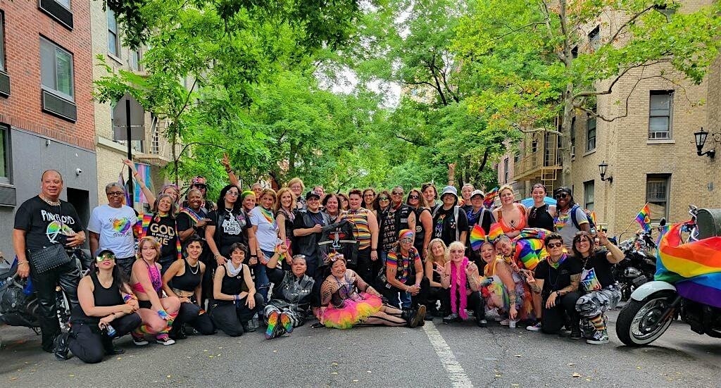 Ride Your Motorcycle in the 2024 Heritage of Pride NYC LGBTQ+ PRIDE March!!