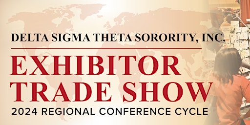 Imagen principal de 2024 Central Regional Exhibit Trade Show (THURSDAY)