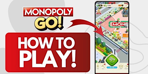 Free Monopoly Go unlimited Rolls generator primary image