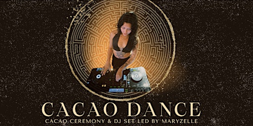 Imagem principal do evento Cacao Dance with Maryzelle Ungo