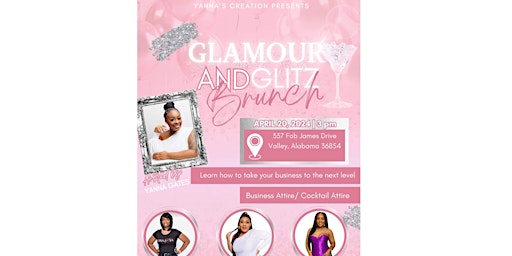 Imagen principal de Glamour Glitz Brunch