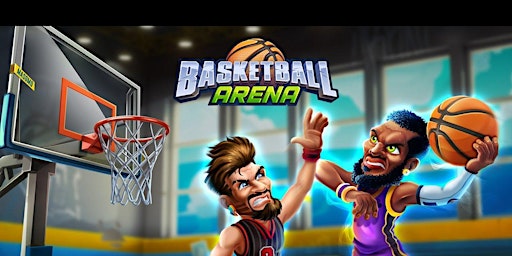 Basketball arena hack cheats (unlimited money and gems) primary image