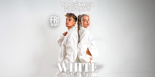 WTF - Together Fridays at StudioNightclub primary image