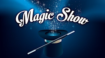 Hauptbild für MAGIC AND COMEDY SHOW FEATURING THE INCREDIBLE IAN!