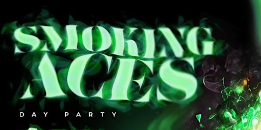 Primaire afbeelding van DayTox Saturday at Aces Sports lounge presents Smoking Aces