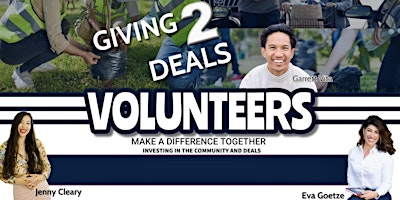 Giving To Deals primary image