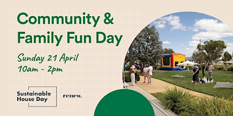 Community & Family Fun Day