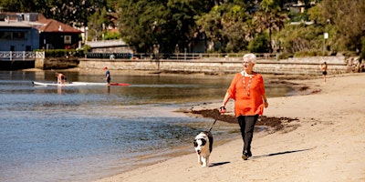 Rose Bay walk and talk – keeping our harbour clean primary image