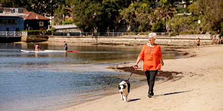 Rose Bay walk and talk – keeping our harbour clean  primärbild