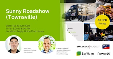 Hauptbild für Sunny Roadshow (Townsville)