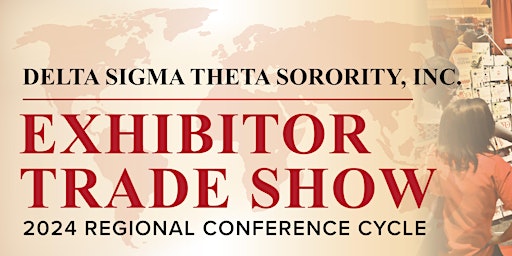 Imagem principal de 2024 South Atlantic Regional Exhibit Trade Show (FRIDAY)