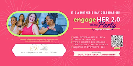 engageHER 2.0 Dance Party for Women