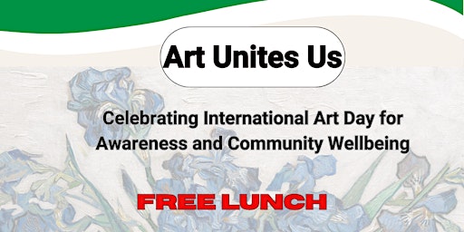 Imagem principal do evento Art Unites Us